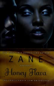 Tapa de Zane presents Honey flava