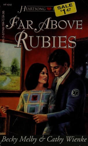 Tapa de Far above rubies