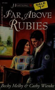 Tapa de Far above rubies