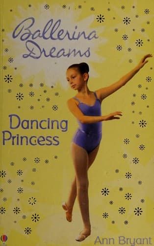 Tapa de Dancing Princess (Ballerina Dreams)