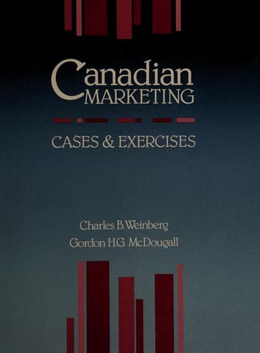 Tapa de Canadian Marketing