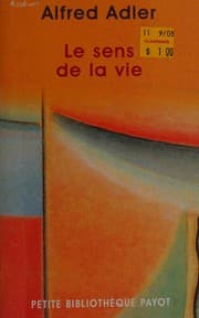 Tapa de Le sens de la vie