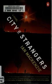 Tapa de City of strangers