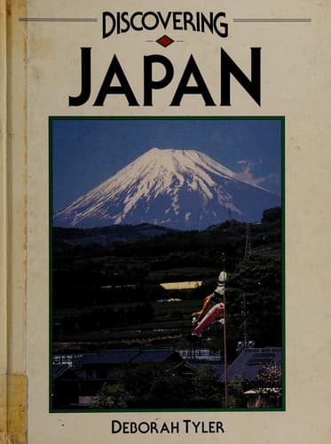 Tapa de Japan