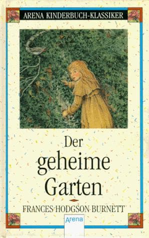 Tapa de Der geheime Garten.