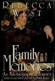 Tapa de Family memories