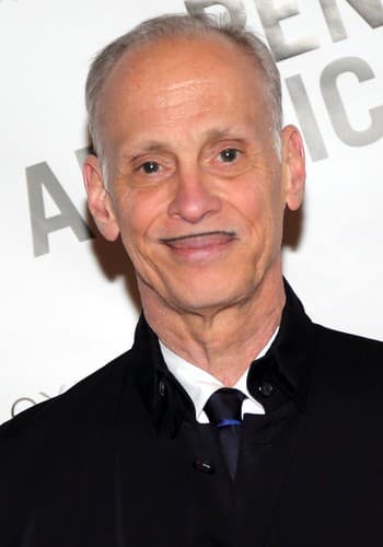 Retrato de John Waters
