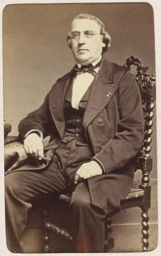 Retrato de Henri Victor Michelant