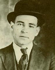 Retrato de Nicola Sacco