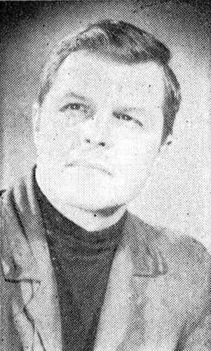 Retrato de Theodore Cogswell