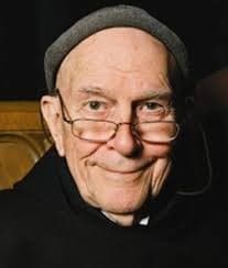 Retrato de Thomas Keating