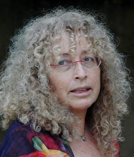 Retrato de Dorit Weisman