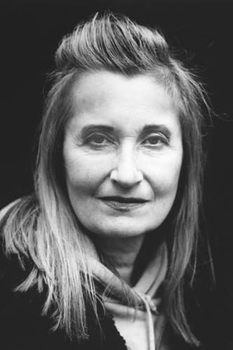Retrato de Elfriede Jelinek