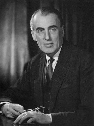 Retrato de John N. Summerson
