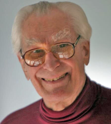 Retrato de Richard K. Guy