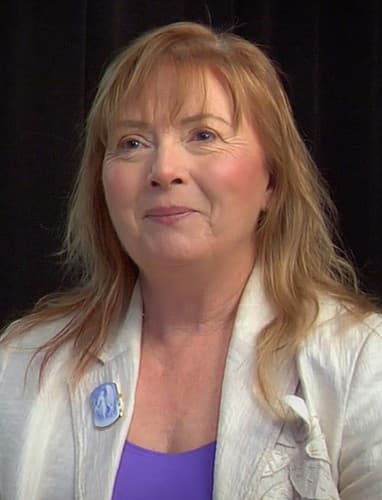 Retrato de Melinda Snodgrass