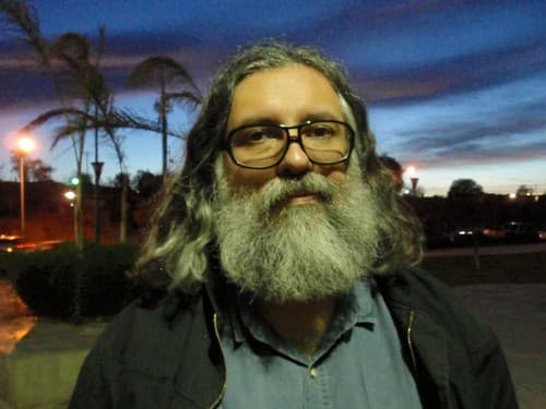 Retrato de Gabriel Trujillo Muñoz