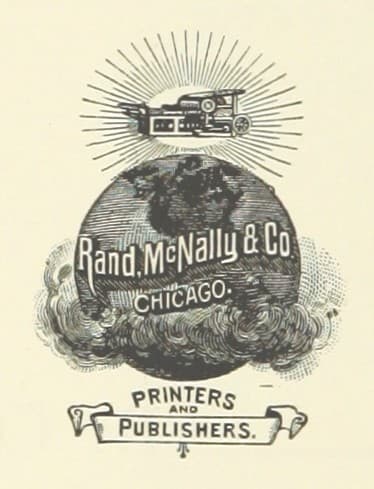 Retrato de Rand McNally