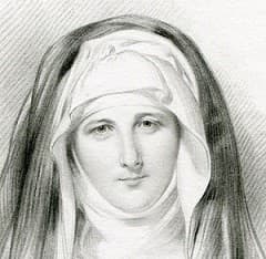 Retrato de Jane Porter