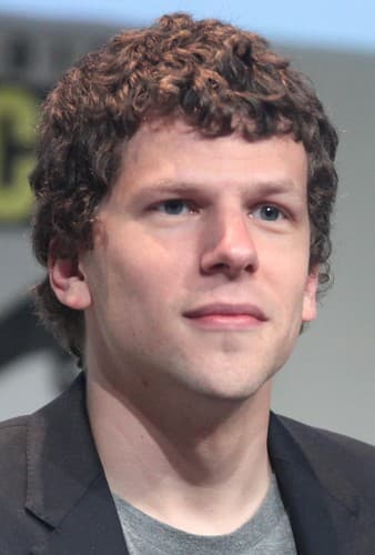 Retrato de Jesse Eisenberg