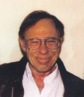 Retrato de Robert Sheckley