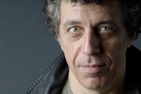 Retrato de Eric Bogosian