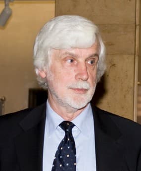 Retrato de Volker Ullrich