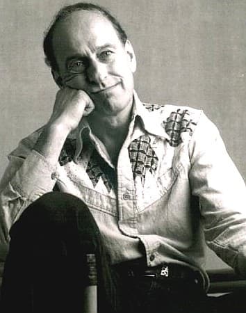 Retrato de Roger Zelazny