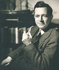 Retrato de Murray Leinster