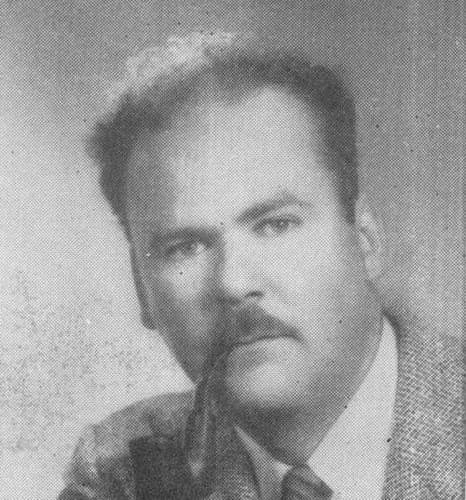 Retrato de Mack Reynolds
