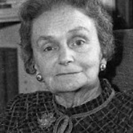 Retrato de Elizabeth Ferrars