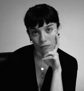 Retrato de Júlia Sardà Portabella