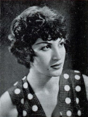 Retrato de Forough Farrokhzad