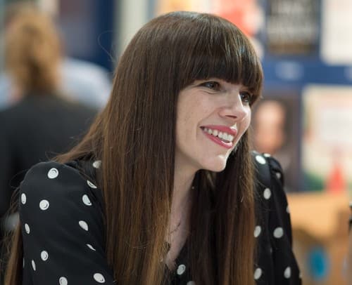 Retrato de Kate Morton