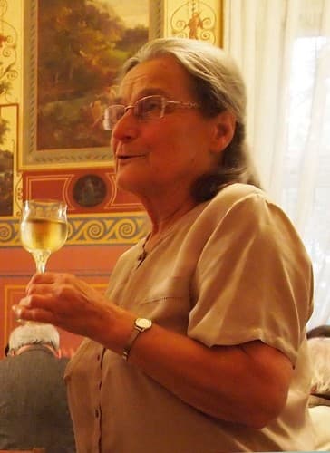 Retrato de Zdeňka Hledíková