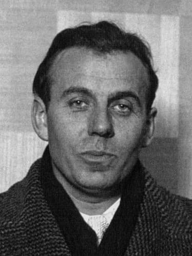 Retrato de Louis-Ferdinand Celine