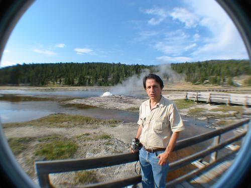 Retrato de Christos H. Skiadas