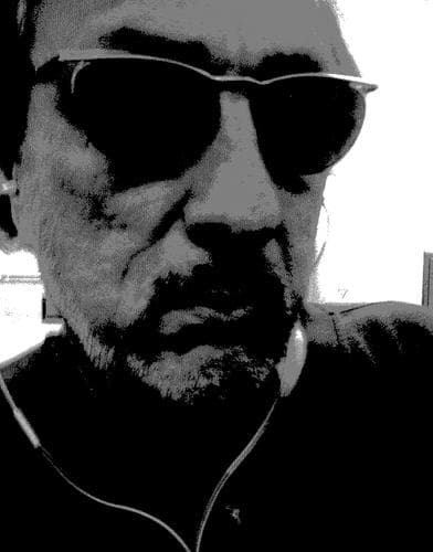 Retrato de Geoffrey Giuliano