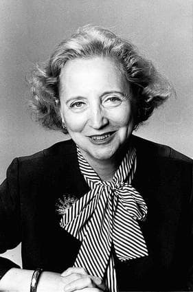 Retrato de Margaret Truman