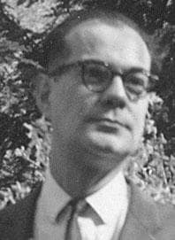Retrato de James Blish