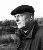 Retrato de John Baker