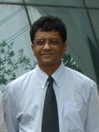 Retrato de Joydeep Dutta
