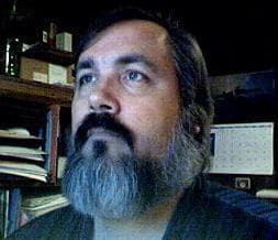 Retrato de Michael P. Kube-McDowell