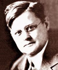 Retrato de A. Merritt