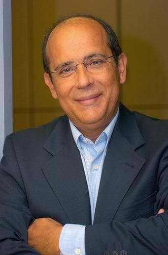 Retrato de Baltasar Magro