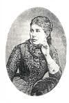 Retrato de Maria Konopnicka