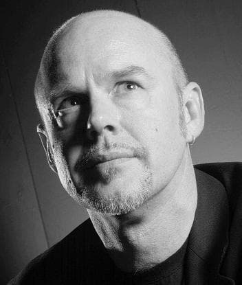 Retrato de Tad Williams