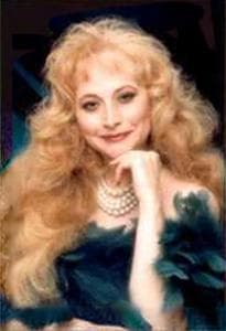 Retrato de Rebecca Brandewyne