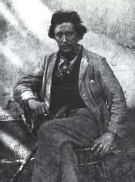 Retrato de Willem Kloos