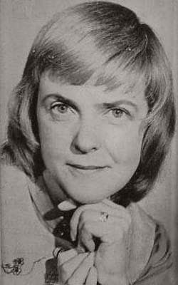 Retrato de Sheila F. Walsh